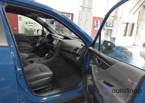 2022 Subaru Forester Wilderness из США, поврежденный, VIN JF2SKAMC9NH422856